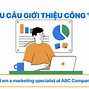 10 Công Việc Bằng Tiếng Anh