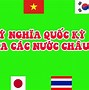 Các Lá Cờ Của Các Nước Châu Á