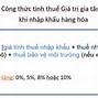 Cách Tính Trị Giá Hàng Xuất Khẩu