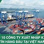 Công Ty Tnhh Giải Pháp Xuất Nhập Khẩu Toàn Cầu