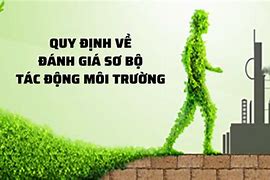 Đánh Giá Tác Động Môi Trường Viết Tắt Là Gì