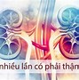 Đi Tiểu Nhiều Lần Nước Tiểu Màu Vàng