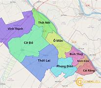 Đinh Công Tráng Cần Thơ Map