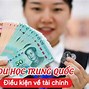 Độ Tuổi Đi Du Học Trung Quốc