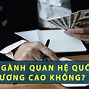 Học Quốc Tế Học Ra Làm Gì