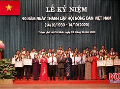 Hội Nông Dân Việt Nam Thành Lập Năm Nào