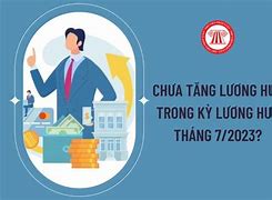 Lương Hưu 2023 Có Tăng Không