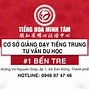 Trung Tâm Học Tiếng Trung Ở Bến Tre Ở Đâu Uy Tín