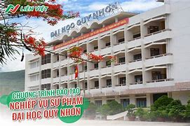 Tuyển Sinh Trường Đại Học Sư Phạm Quy Nhơn